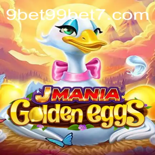 Descubra o Mundo de JManiaGoldenEggs: Um Jogo Inovador com o Selo de Qualidade da 9bet99.net