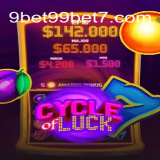 CycleofLuck: Descubra o Jogo Empolgante Disponível em 9bet99.net